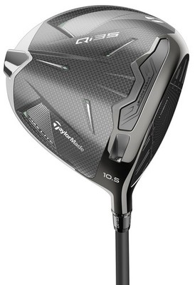 TaylorMade Qi35 MAX Lite 12* Driver Sr Graph Fujikura Speeder NX TCS 50 Mint