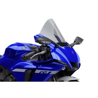 Puig R-RACER-BILDSCHIRM FUR Yamaha YZF-R1 Race 2024 Hellraum