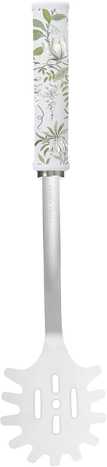 Laura Ashley Cuillère à Spaghetti Inox, Résistante Chaleur, Lave-vaisselle - Photo 1/4