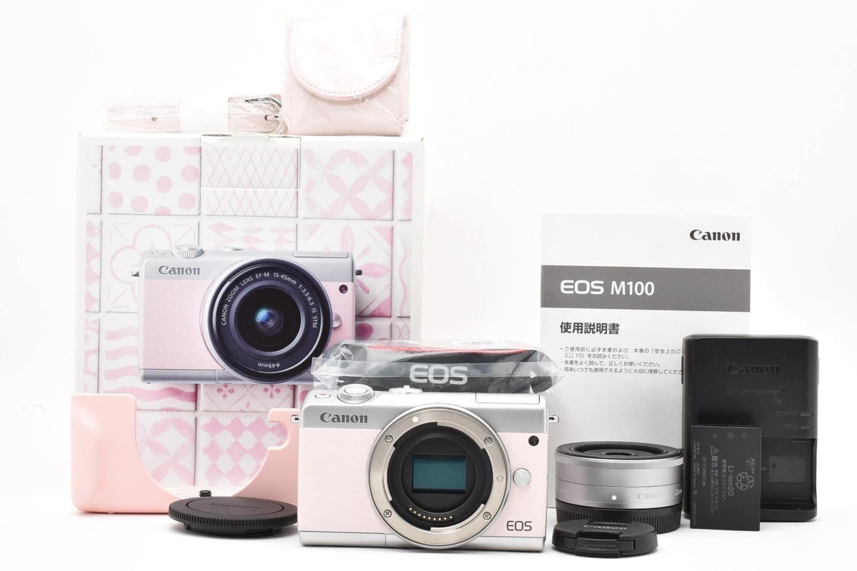 Canon Canon Eos M100 Digital Cameras for Sale | Shop New & Used