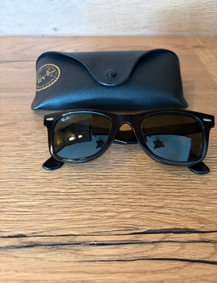 Ray-Ban Wayfarer, Foto 1 von 5