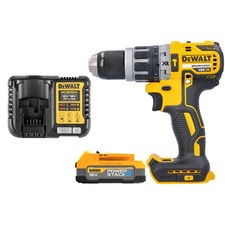 Dewalt DCD796 18v Brushless Compact Combi Drill + 1 x 1.7Ah Battery & Charger