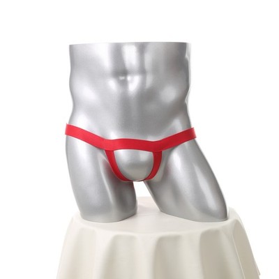 Herren Jockstrap Suspensorium Sexy Ring Tanga String Dessous Slip Unterwäsche