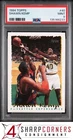 1994 Topps Basketball Shawn Kemp #40 PSA 9