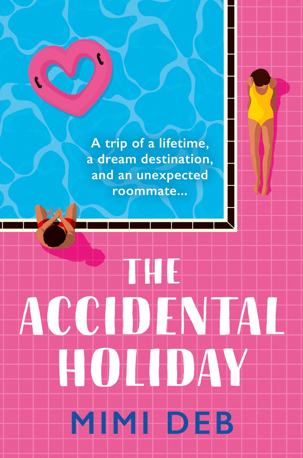 The Accidental Holiday by Mimi Deb (Paperback Book) - Image 4