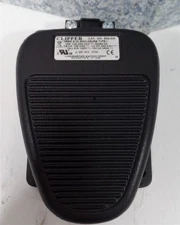 LINEMASTER CLIPPER 634-DA Foot Pedal DPDT NEW