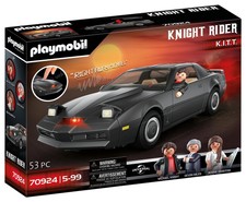 Playmobil 70924 Knight Rider - KI.T.T. Children's car toy from movies and TV pro