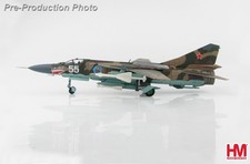Hobby Master HA5309 MIG-23MLD White 55, 120 IAP, Bagram AB, Afghanistan 1989