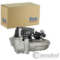 Nissens AGR-MODUL AbgasrÜCkfÜHrung Passend FüR Chevrolet Aveo Fiat 500 500L