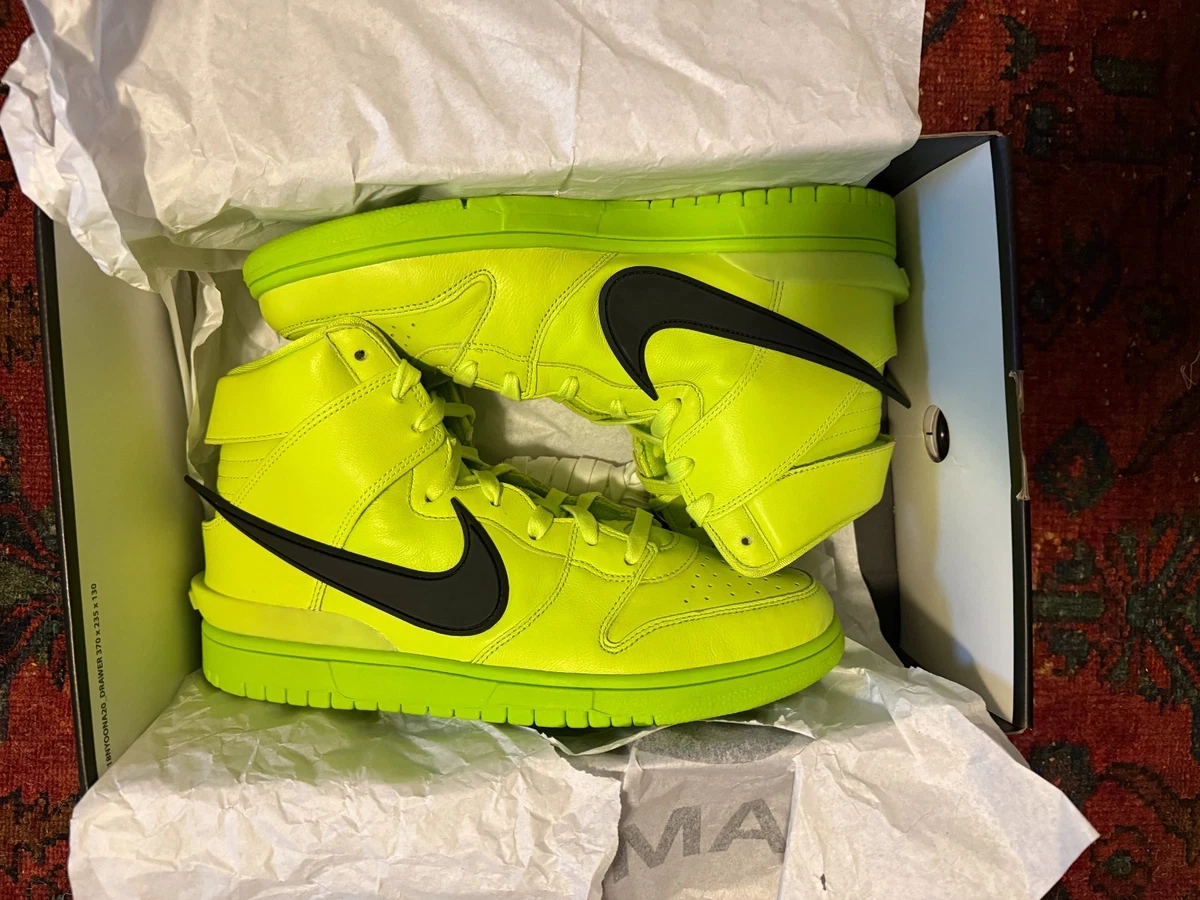 Nike AMBUSH x Dunk High Black | eBay