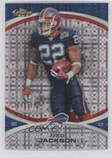 2010 Topps Finest X-Fractor 209/399 Fred Jackson #39 0j6