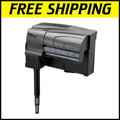 High-Performance LED Power Filter for 75 Gallon Aquariums - Whisper Quiet Design