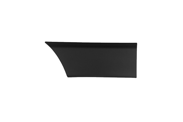 Poliplast 100.17861 Modanatura Dekorativ Schutz Fiat Renault Opel Schwarz Dx-image