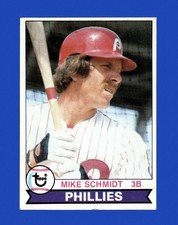 1979 Topps Set-Break #610 Mike Schmidt NR-MINT *GMCARDS*