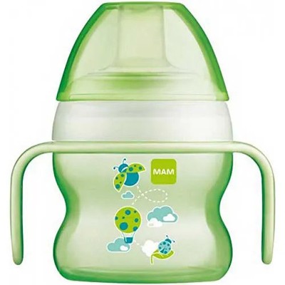 Mam Starter Cup 150 ml 4+ Monate 1St - PZN 10203974