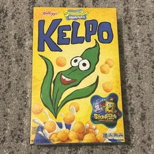 Kelpo Cereal (SpongeBob)