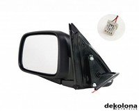 AußEnspiegel FüR Honda CR-V Elektrisch Links 01-07