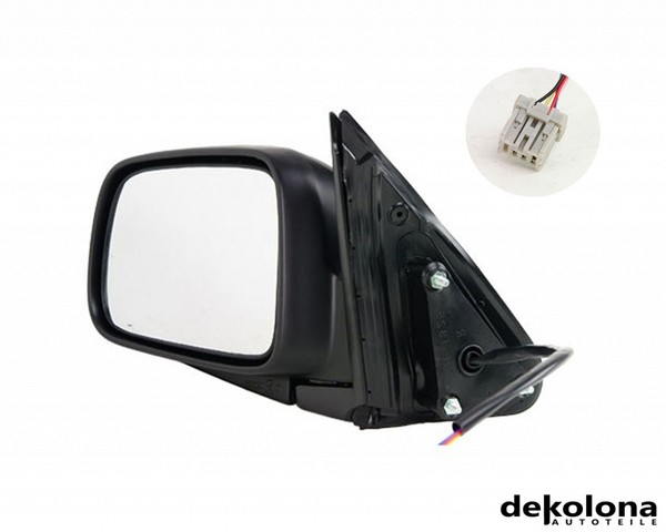 AußEnspiegel FüR Honda CR-V Elektrisch Links 01-07-image