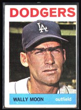 1964 Topps #353 Wally Moon