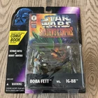 Kenner Star Wars Shadows of the Empire Boba Fett Vs. Ig 88 Action Figure