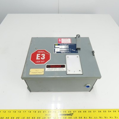 Square D SK5271V Klasse 9070 Trennen Transformer Pri 230/460V Sec 115V 1500VA