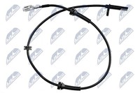 NTY ABS Sensor Raddrehzahl HCA-NS-014 FüR Nissan T31 Trail Renault Koleos 1 Dci