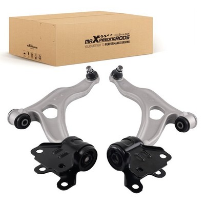 2x Front Lower Control Arm w/Ball Joints for 2012 2013-2018 Ford Focus C-Max