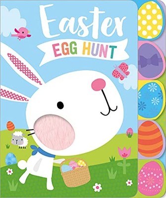 Easter Egg Hunt (Seasonal Tabbed), Machell, Dawn