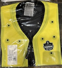 Image of Dry Evaporative Cooling Vest 6685 Ergodyne Medium