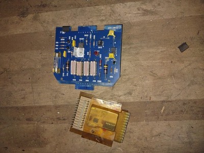 rockola 480 jukebox arcade pcb parts #9