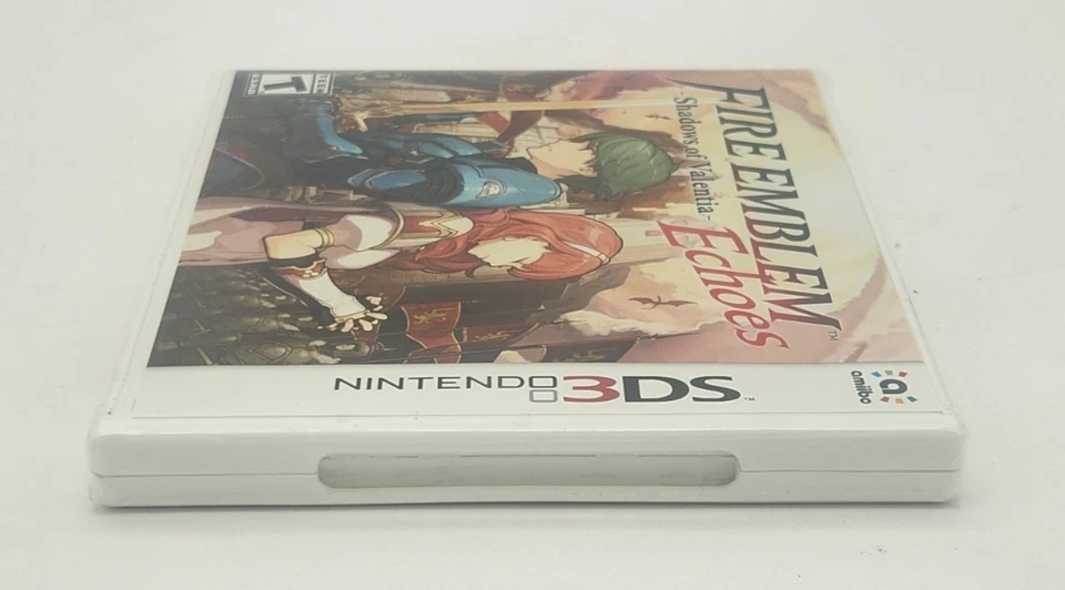 Fire Emblem Echoes: Shadows of Valentia (3DS, 2017) Brand New Sealed US Version - Image 4 of 4