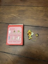 Collectible Pin: Orange Blossom  Marmalade - Strawberry Shortcake - OPEN - New