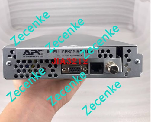1PCS Used APC UPS SYMIM5 SYA 8KV-16KV Intelligence Power Control Module Tested