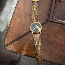 GUESS Women's 1992 Vintage Watch New Battery by GeorgeS Marciano Japan MVMTWR