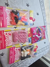Barbie Accessory Packs