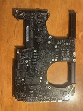 Macbook Pro A1286 15" 2008 MB470LL/A scheda logica originale 2,4 GHz 820-2532-A COSÌ COM'È