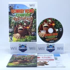 New ListingDonkey Kong Country Returns CIB W/ Manual - Wii