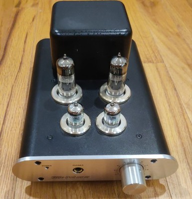 Little Dot MKIII MK3 Headphone Tube Amplifier