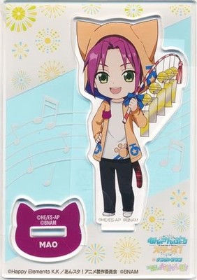 Ensemble Stars Akrystand Isara Mao Acryl Ständer Namja Town Hide and Seek Figur