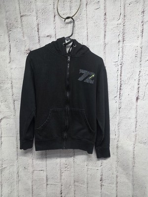 Official Metallica M72 Tour 72 Seasons Hoodie Full Zip Black Size XS Sweatshirt