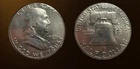 1963 50C Franklin Half Dollar