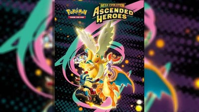 Ascended Heroes: Reverse Holo (Energy & Pokeball) + Holofoils