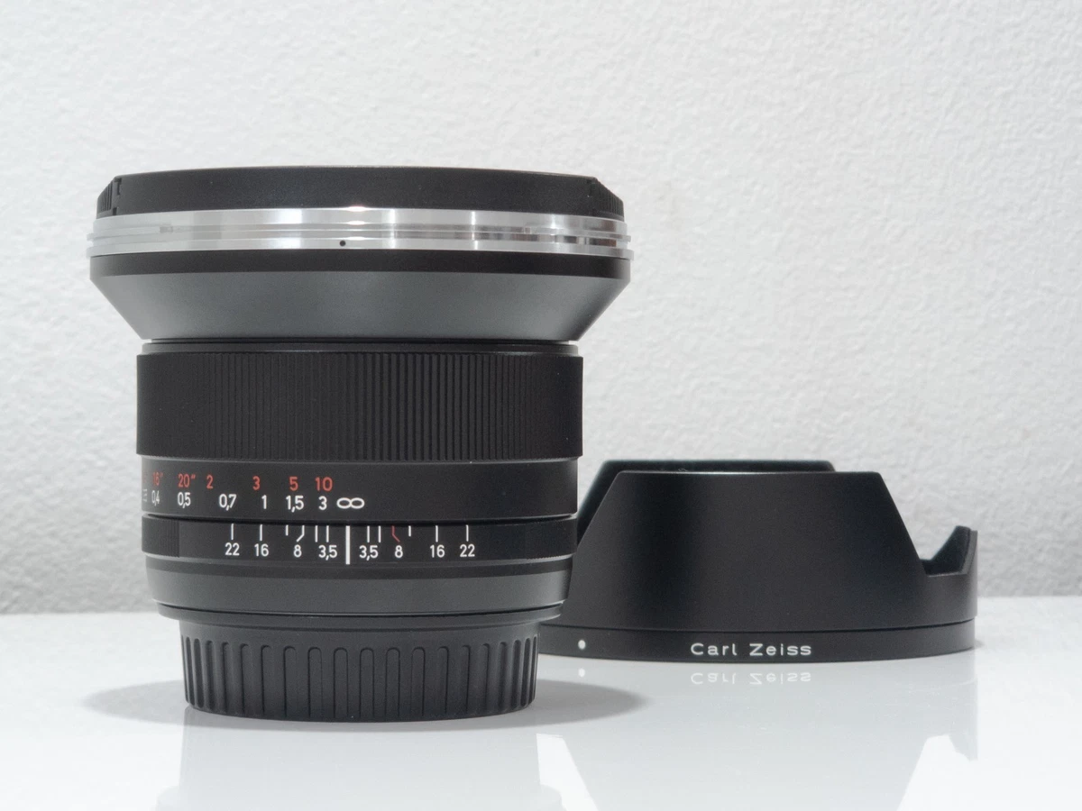 ZEISS Distagon T* 18mm Focal Camera Lenses for sale | eBay