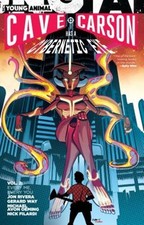Cave Carson Has a Cybernetic Eye Vol. 2: Every Me, Every You by Jon Rivera: New