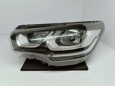 Citroen C4 II 2014 Vorne links Scheinwerfer 9808623880 EBR7513