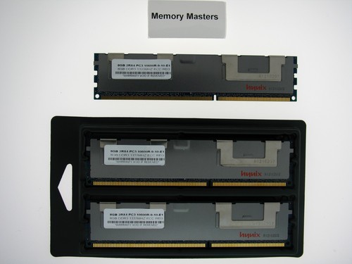 24GB (3X8GB) MEMORY FOR SUN FIRE X2270 X4170 X4270 M2 - 第 1/1 張圖片