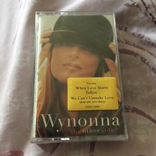SEALED Cassette Wynonna The Other Side Wynonna Judd Country