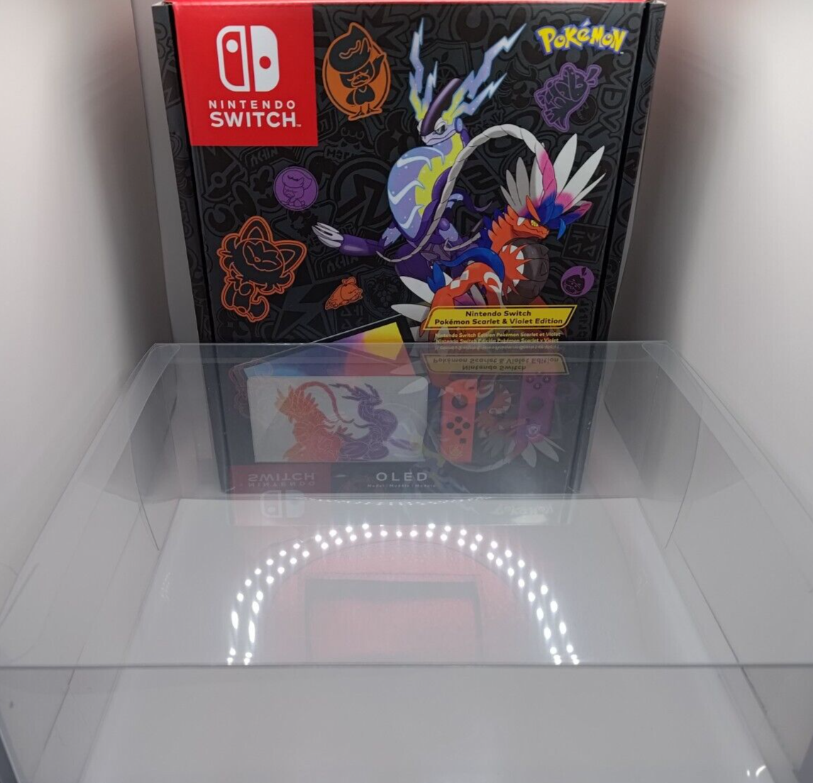 Nintendo Switch Oled Protective Case Mario  Nintendo Switch Cover Pokemon  Games - Fantasy Figurines - Aliexpress