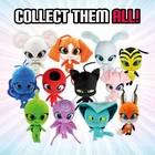 Miraculous Ladybug plush 24 cm : maskotka kwami