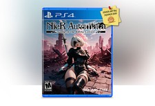Nier: Automata-Game of the Yorha Edition - PS4 Fan COVER ART  WITH CASE  NO GAME